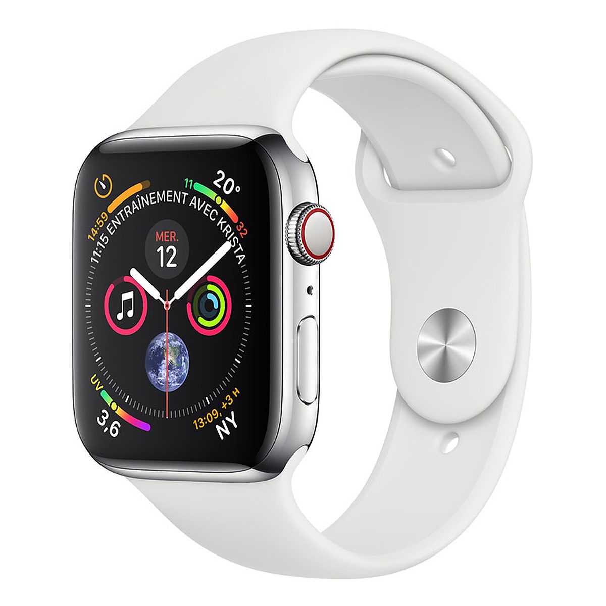 Para que sirve el online apple watch serie 4